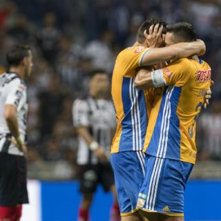 Tigres, primer semifinalista de la Liguilla