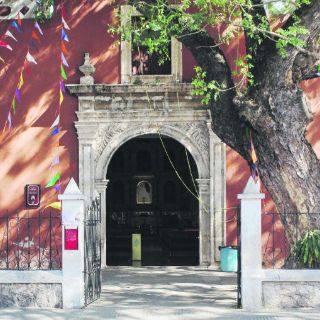 Capilla de la Candelaria