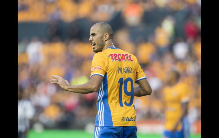 'El rival más difícil será el que llegue a la final, dimos un paso importante', asegura Pizarro. MEXSPORT / ARCHIVO