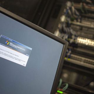 Dos héroes accidentales contienen ciberataque