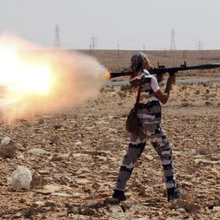 Seis presuntos yihadistas mueren en el oeste de Argel