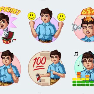 Ahora podrás convertir tus 'selfies' en 'emojis'