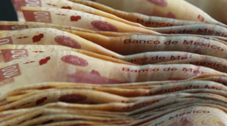 El riesgo país de México cerró 2016 en 232 puntos base, nivel similar al del año previo. Su mínimo histórico es de 71 puntos. EL INFORMADOR / ARCHIVO