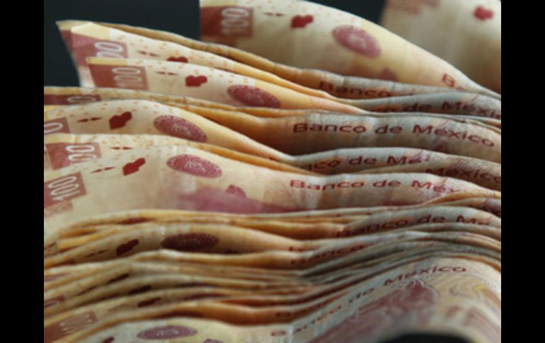 El riesgo país de México cerró 2016 en 232 puntos base, nivel similar al del año previo. Su mínimo histórico es de 71 puntos. EL INFORMADOR / ARCHIVO