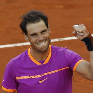 Rafael Nadal conquista el Abierto de Madrid