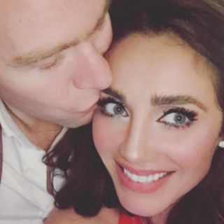 Anahí presume su cumpleaños número 33