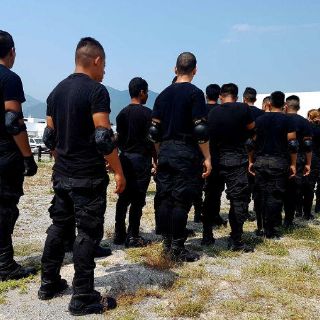 Tamaulipas registra déficit de siete mil 300 policías