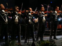 Expresan que aunque la música de banda ha tenido un auge en los últimos años no tiene nada que competir con el mariachi. EL INFORMADOR / ARCHIVO