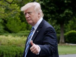 El sábado hubo otra reunión, con miembros del Consejo de Seguridad Nacional de la Casa Blanca. AFP / ARCHIVO