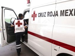 Elementos de la Sedena, policías municipales, agentes de seguridad y cuerpos de emergencia arribaron al lugar. EL INFORMADOR / ARCHIVO