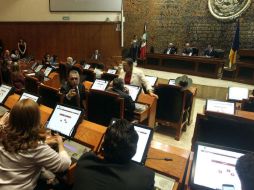 De acuerdo a datos propios de esta cruzada, más del 60% por ciento de las quejas ciudadanas no son sancionadas. EL INFORMADOR / ARCHIVO
