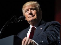 Donald Trump se ha comprometido a aumentar las deportaciones, en particular de personas que han cometido delitos. AFP / ARCHIVO