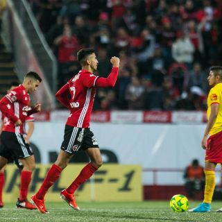 Xolos derrota a Morelia