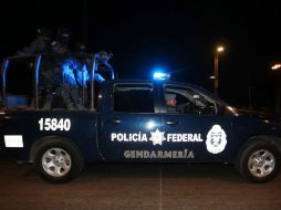La gendarmería nacional abordará a la entidad después de que legisladores manifestaron la situación de miedo que vive la sociedad. NTX / ARCHIVO