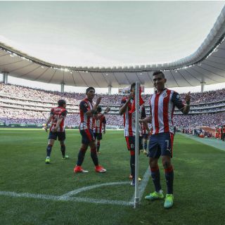 Chivas, por fin en Semis