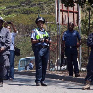Intento de fuga de una cárcel de Papúa deja 17 muertos