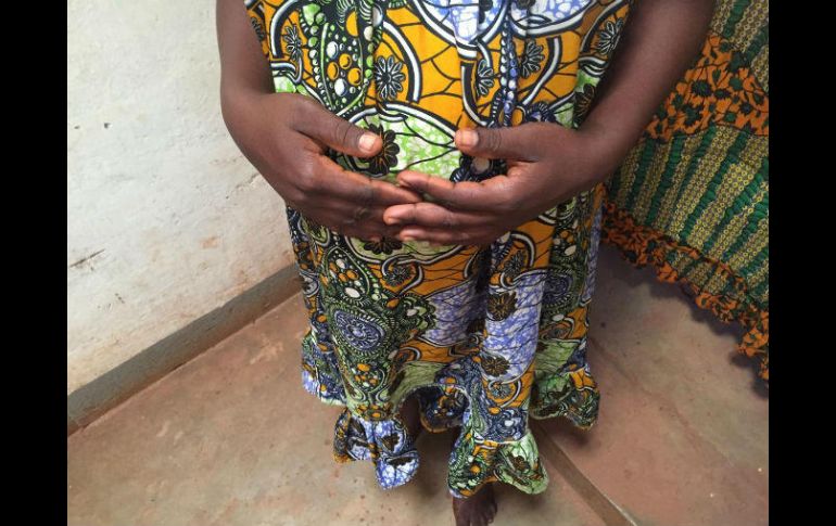 Varias de las mujeres entrevistadas por HRW quedaron embarazadas de los soldados, quienes simplemente desaparecieron. ESPECIAL / Human Rights Watch