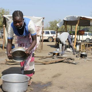 La ONU solicita mil 400 MDD para ayudar a refugiados sursudaneses