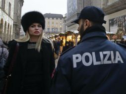 Los detenidos fueron acusados de asociación mafiosa, extorsión, posesión ilegal de armas y marlversación de fondos del Estado. AP / ARCHIVO