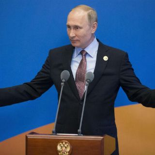 Rusia ‘no tiene nada que ver’ con ciberataques, dice Putin