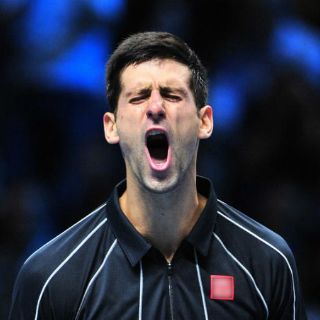 Sigo igual de motivado que siempre: Novak Djokovic