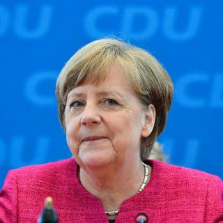 Merkel activa campaña por reelección tras victorias regionales
