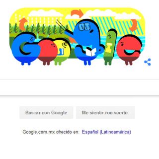 Google celebra el Día del Maestro con 'doodle' animado