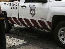 Según reportes de la policía vial, todo se encontraba en orden cuando encontraron la patrulla. EL INFORMADOR / ARCHIVO