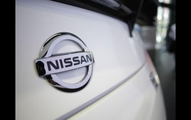 Nissan Motor asegura que algunas de sus plantas fueron objeto del ataque, pero que su negocio no ha sufrido ningún impacto. AP / ARCHIVO