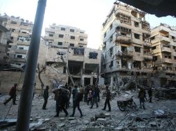 Agregan que el crematorio es usado para ocultar evidencia de la extensión de las ejecuciones. EFE / ARCHIVO