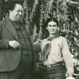 Serie sobre Frida Kahlo y Diego Rivera llegaría a Netflix