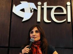 Entre los aspirantes a la presidencia del Itei se encuentra la actual presidente, Cynthia Cantero. EL INFORMADOR / ARCHIVO