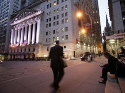 La sesión estuvo marcada por los avances del sector energético a causa del impulso en los precios internacionales del crudo. AP / M. Lennihan