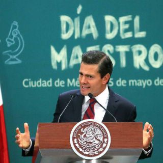 Instrumentar reforma educativa no ha sido tarea sencilla: Peña Nieto