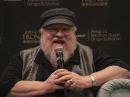 George R. R. Martin señala que las series se centrarán en el resto del mundo de 'Canción de Hielo y Fuego'. EL INFORMADOR / ARCHIVO