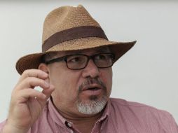 Javier Valdez fue baleado este lunes 15 de mayo  en Culiacán, Sinaloa. EFE / ARCHIVO