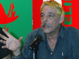 Ehrenberg era considerado como un creador polifacético, que abarcó el dibujo, la pintura, la escultura, el diseño gráfico. SUN / ARCHIVO