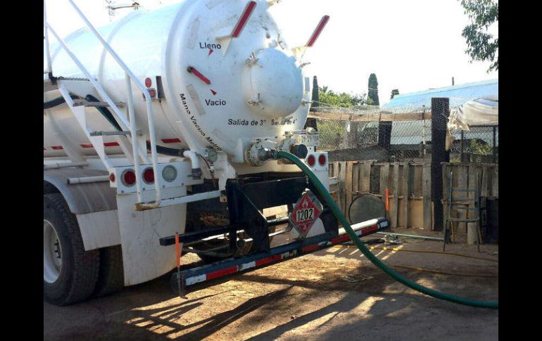 El encuentro se da con el fin de combatir el robo de combustible en las entidades con mayores problemas. NTX / ARCHIVO