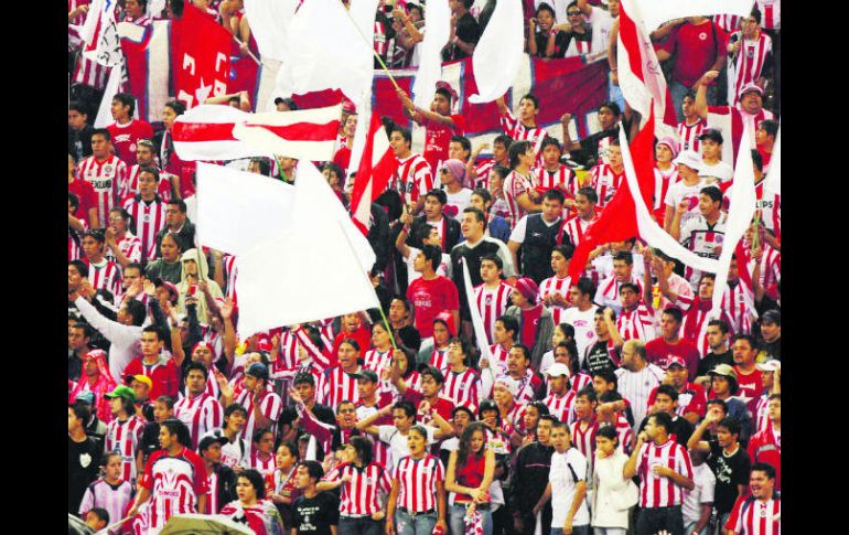 Ahora los pupilos de Matías Almeyda necesitan vencer a Toluca para quedar a un paso de un nuevo y ansiado título: el 12. MEXSPORT /