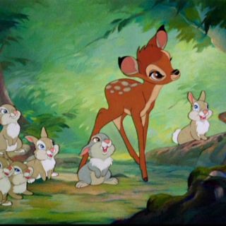La Academia de Hollywood rinde homenaje a 'Bambi'