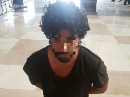 Jhon Rock Schild se reservó su derecho a declarar luego del ataque. EFE /