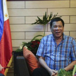 Rodrigo Duterte podría ser acusado ante corte internacional
