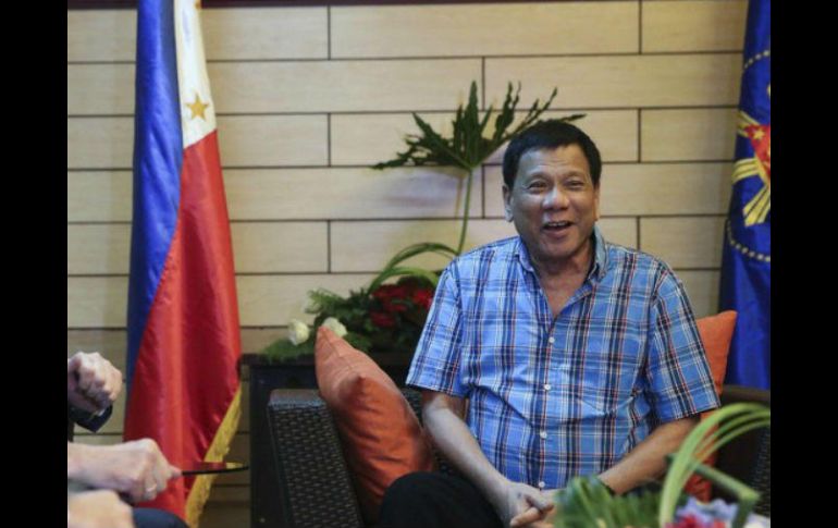 Desde que Duterte asumió en junio, su guerra contra la droga ha causado entre siete mil y nueve mil muertos. EFE / ARCHIVO