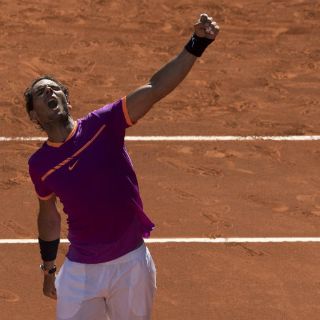El ránking no me interesa: Nadal