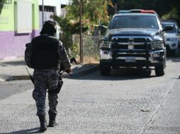 Cabe recordar, que hace unos días se reportaron enfrentamientos en esa ciudad. EL INFORMADOR / ARCHIVO