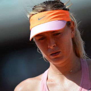 Roland Garros rechaza invitar a María Sharapova