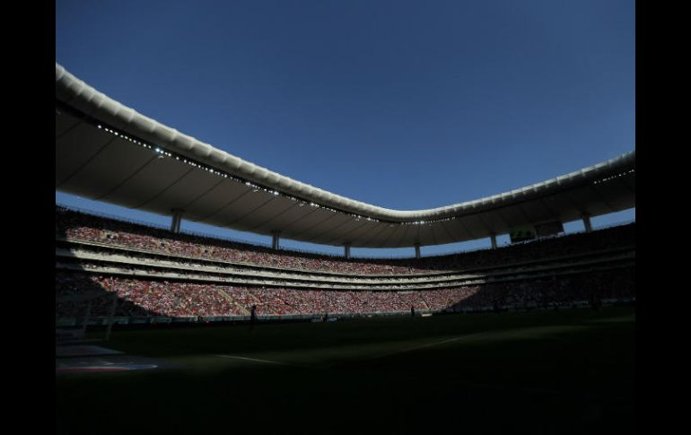 La preventa para Chivabonos es únicamente este martes, porque se tiene planeado que el miércoles salgan boletos para el público. EL INFORMADOR / ARCHIVO