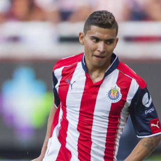 Orbelín Pineda suena para el Valencia, de España