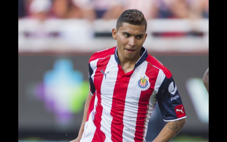 Ni el jugador ni la directiva de Chivas se han pronunciado al respecto. MEXSPORT / ARCHIVO