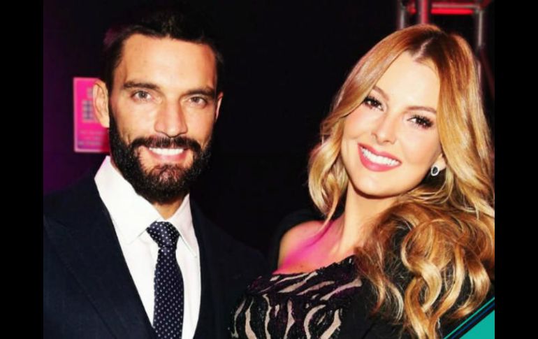 Julián Gil y Marjorie de Sousa hablaron de la manutención de Matías, su hijo de tres meses. TWITTER / @TvsEspectaculos